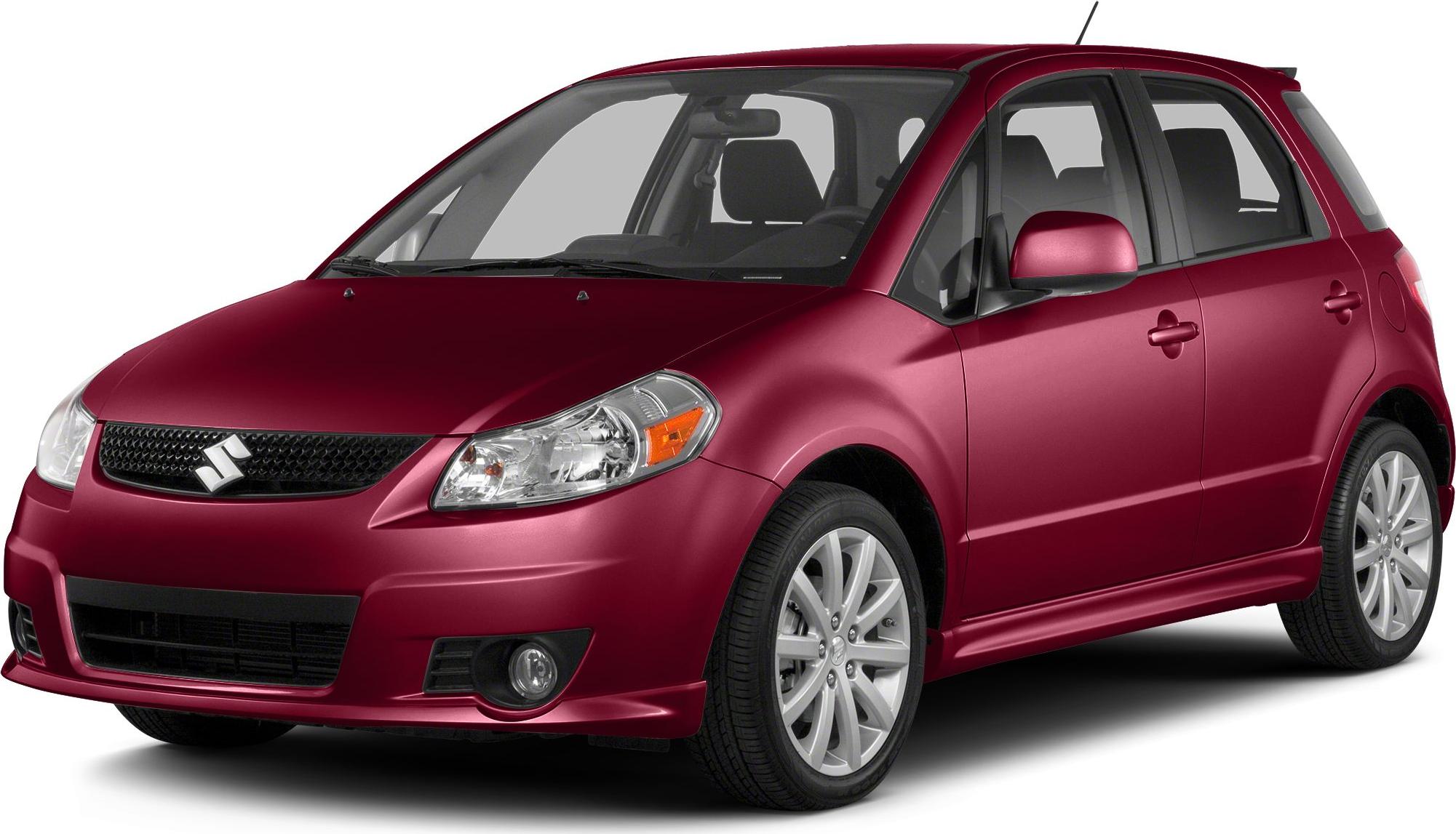 3/4 front-left view, Solid Red
