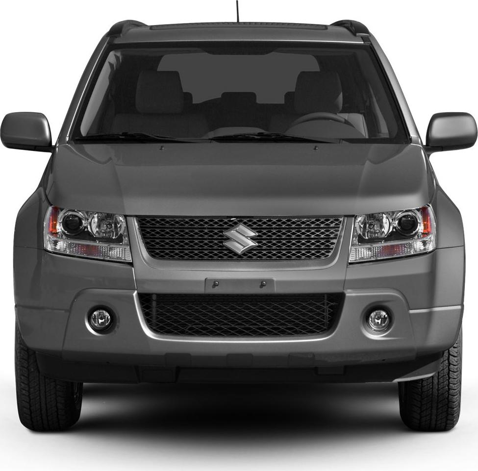 front view