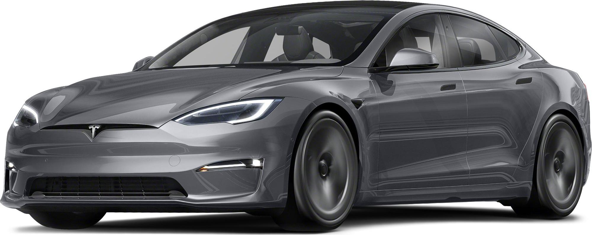 3/4 front-left view, Midnight Silver Metallic