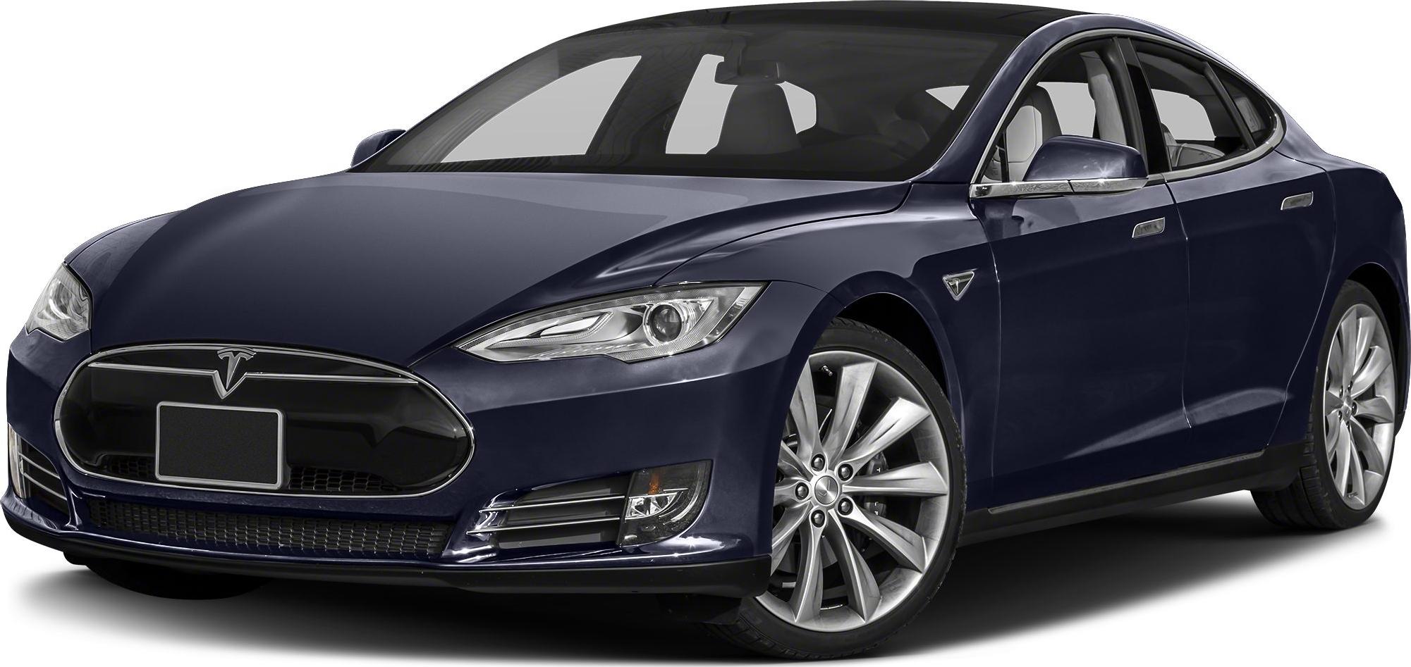 3/4 front-left view, Blue Metallic