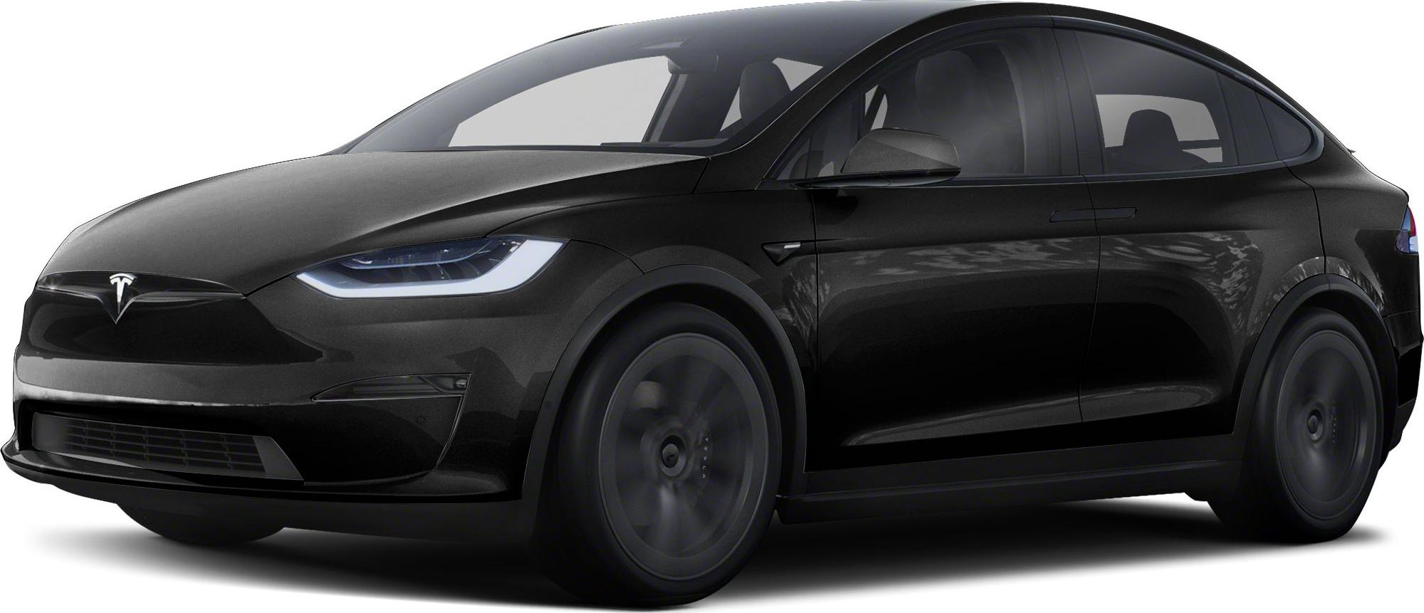 3/4 front-left view, Solid Black