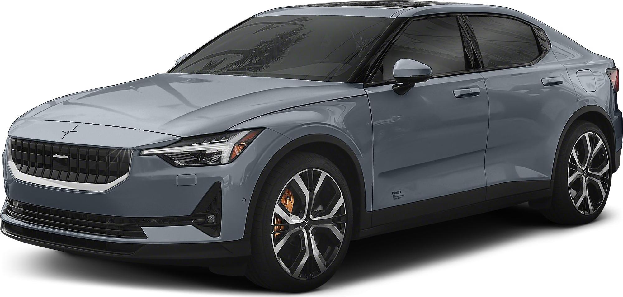 3/4 front-left view, Thunder Metallic