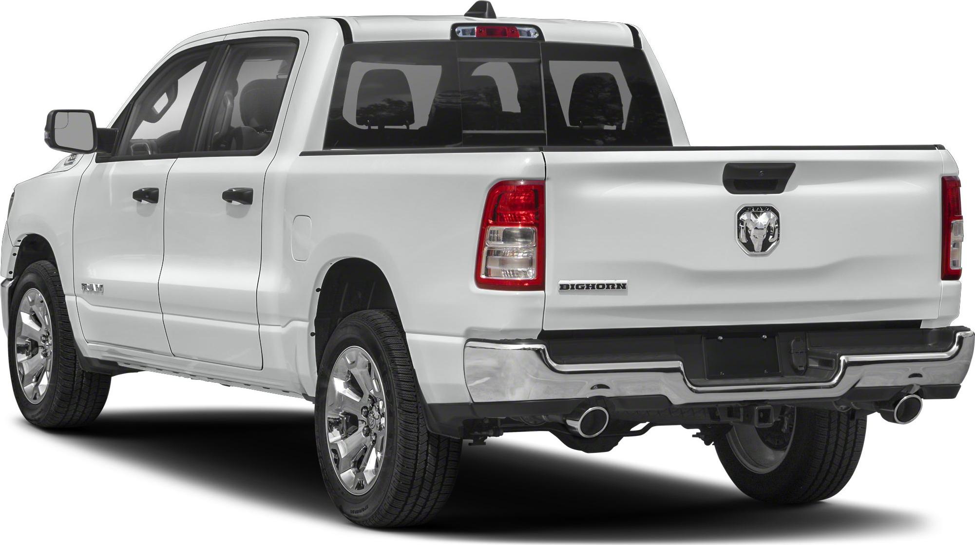 3/4 rear-left view