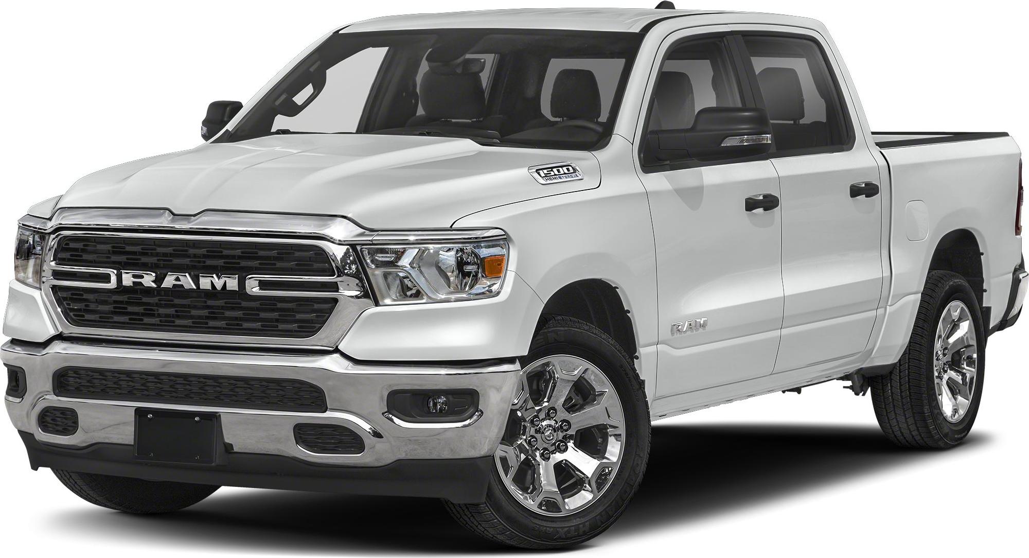 3/4 front-left view, Bright White Clearcoat