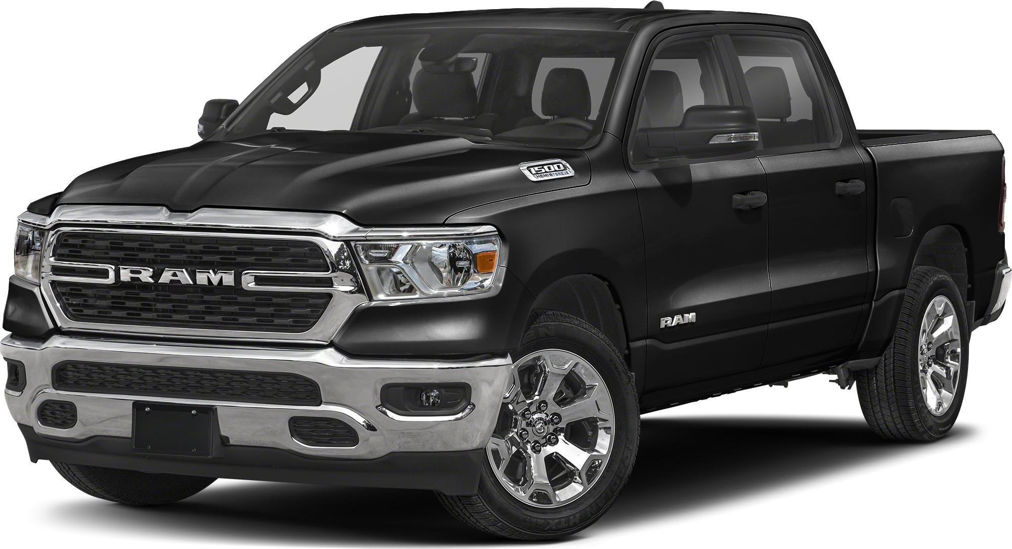 3/4 front-left view, Diamond Black Crystal Pearlcoat