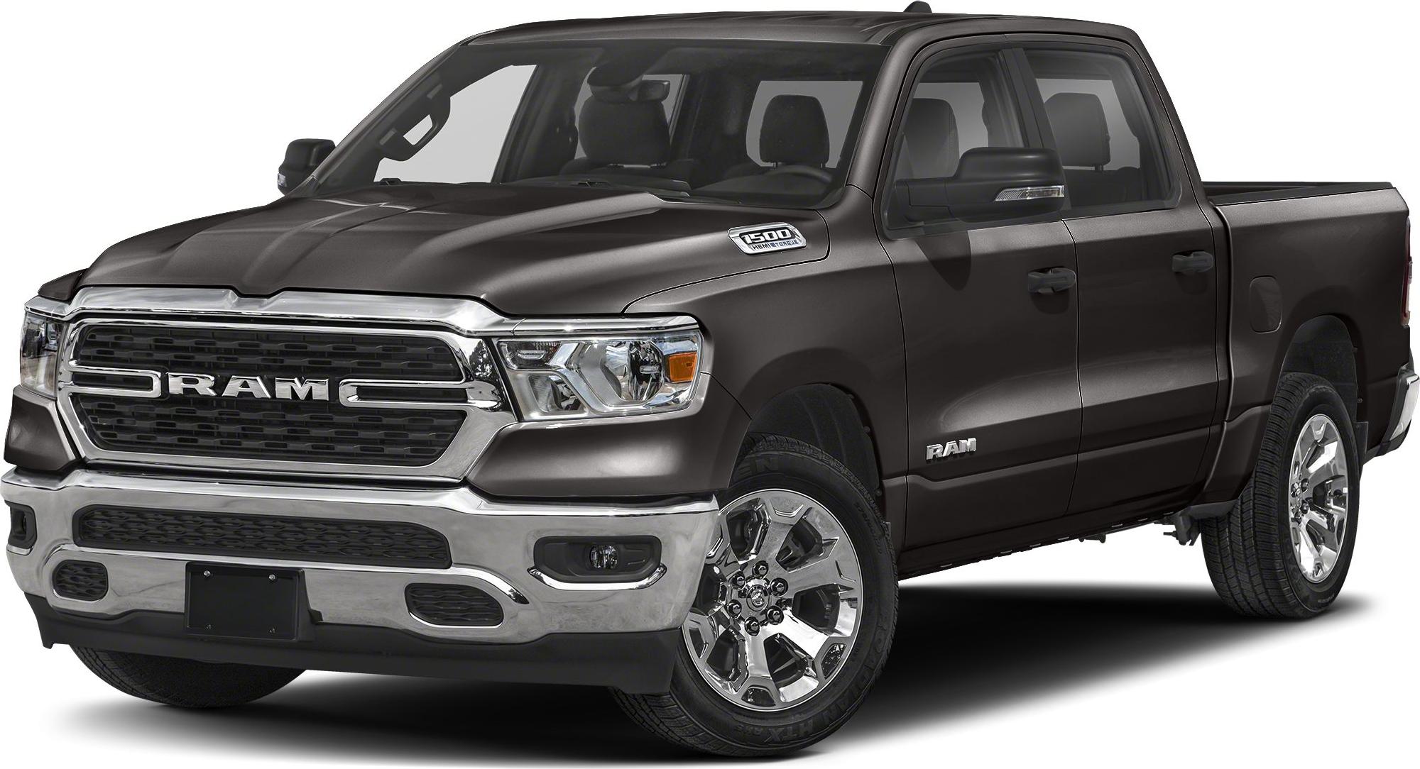 3/4 front-left view, Granite Crystal Metallic Clearcoat