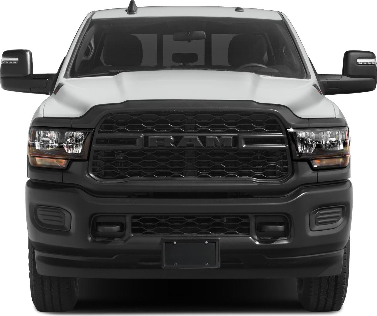2019 RAM 2500/3500 Crew Cab Long II (DT) Front View