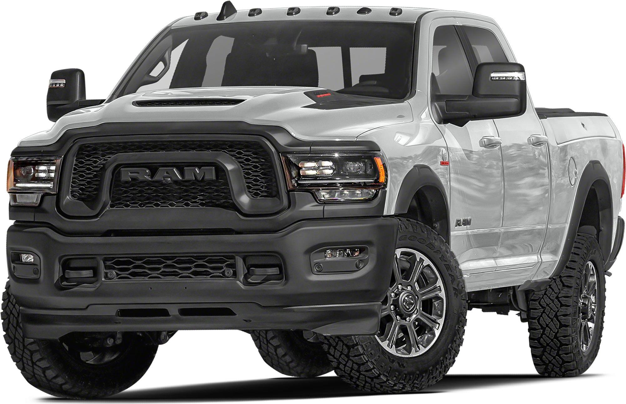 3/4 front-left view, Bright White Clearcoat