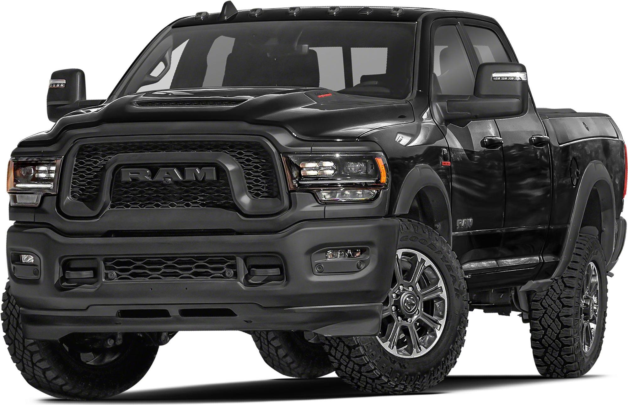 3/4 front-left view, Diamond Black Crystal Pearlcoat