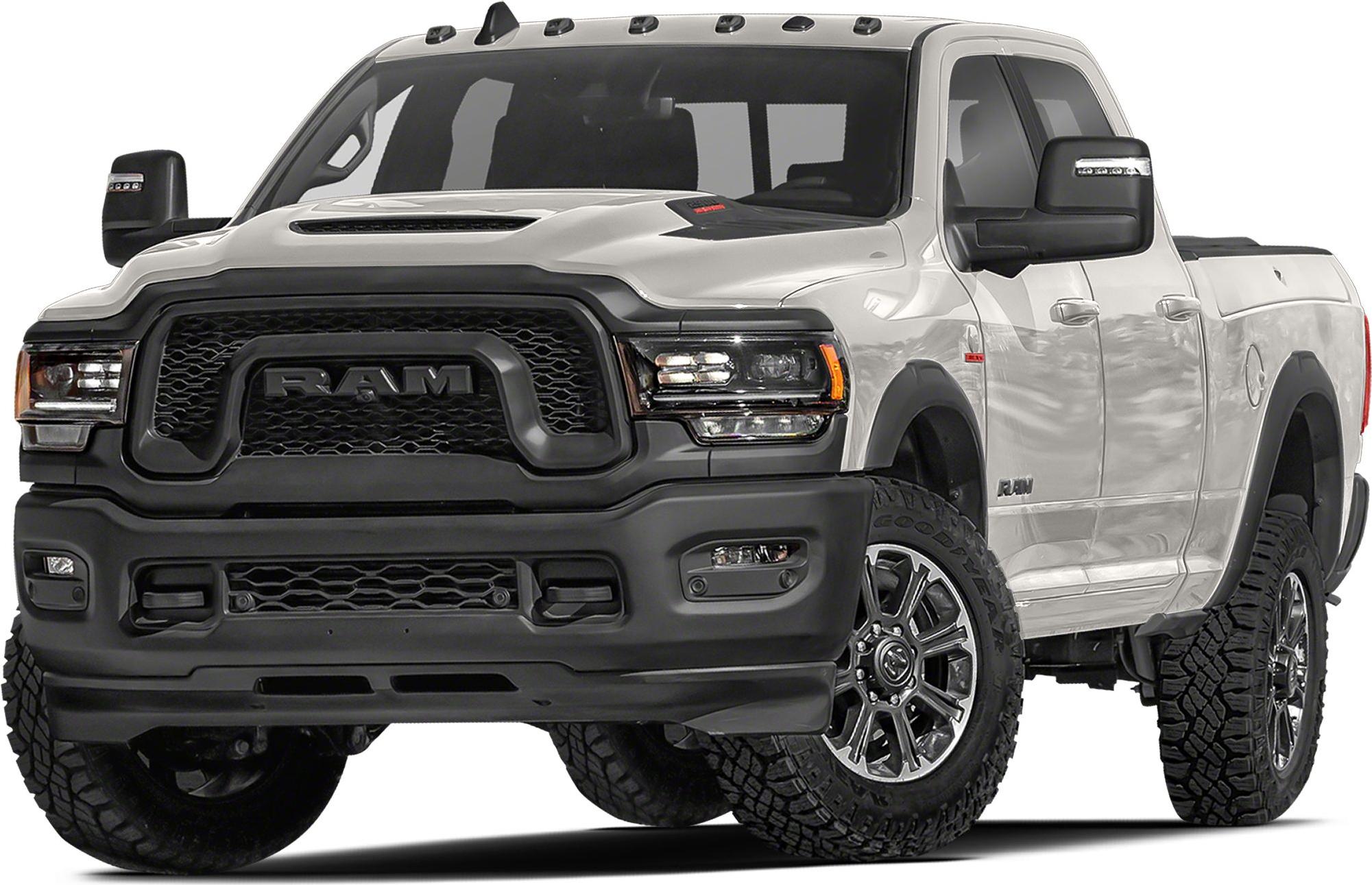 3/4 front-left view, Pearl White