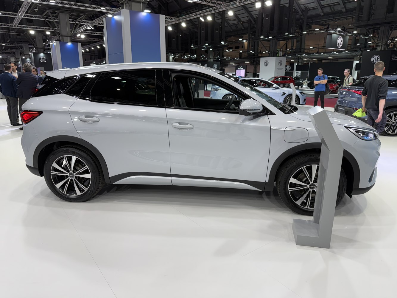 2022 BYD Atto 3 Side View Right