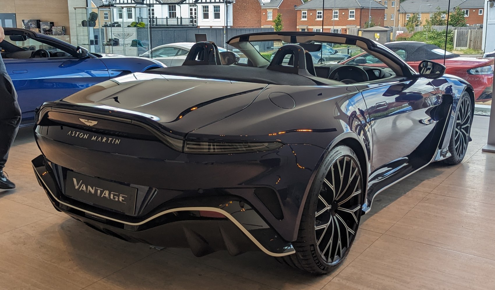 3/4 rear-right view