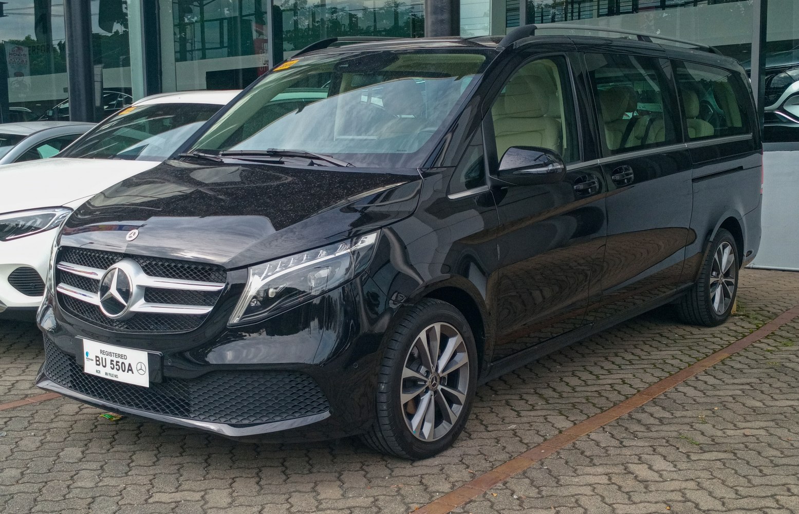 3/4 front-left view