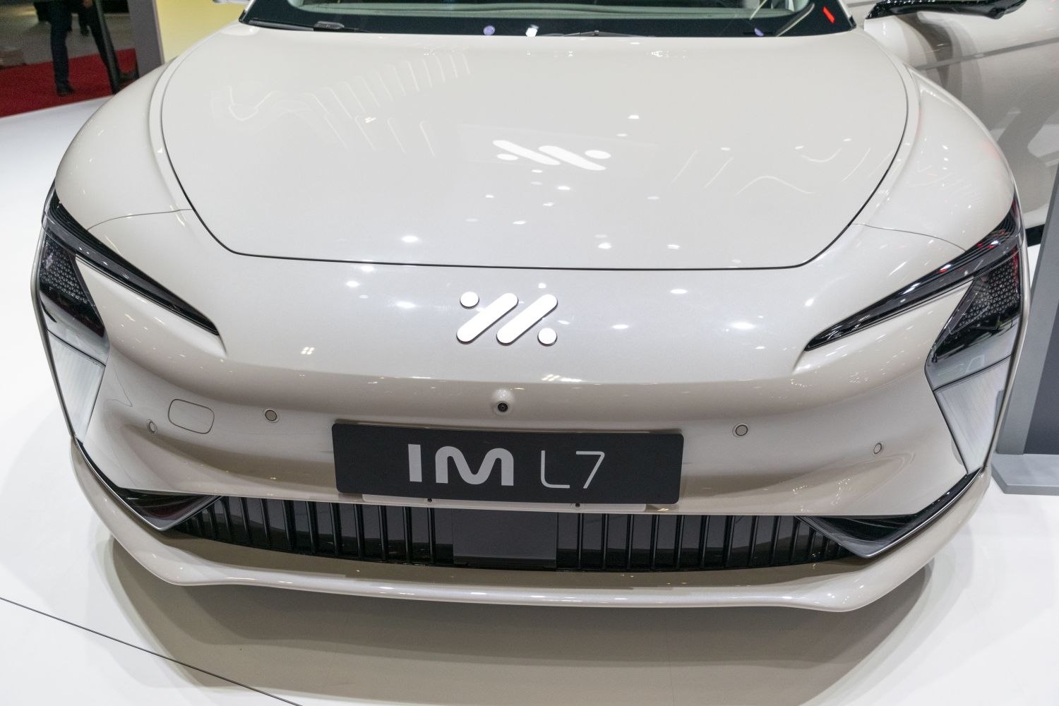2024 IM L7 (facelift 2024) Front View