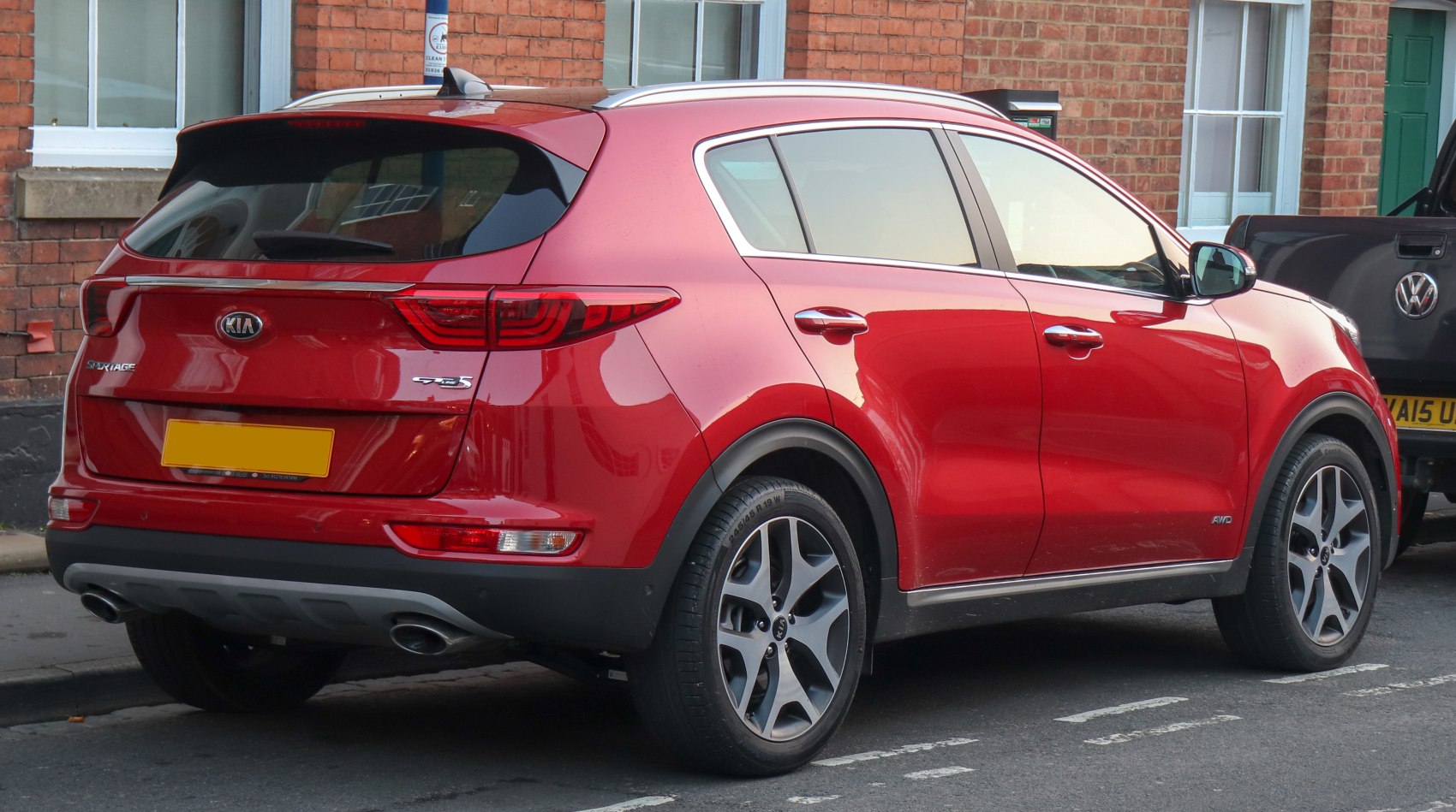 3/4 rear-right view