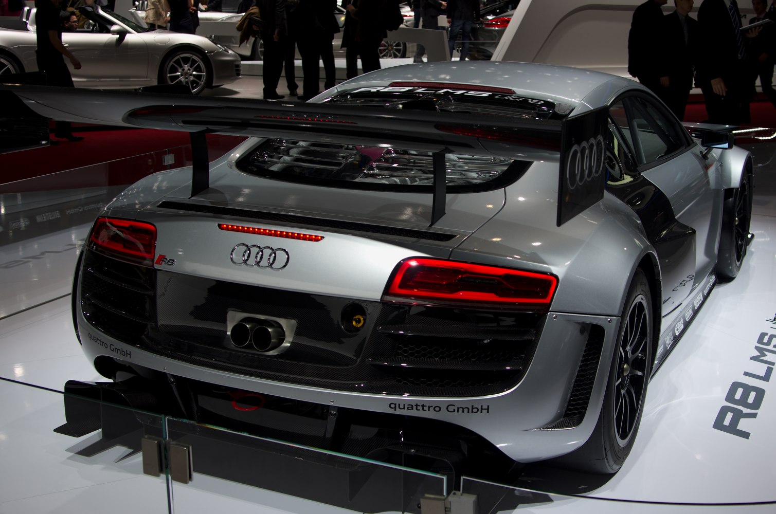 3/4 rear-right view