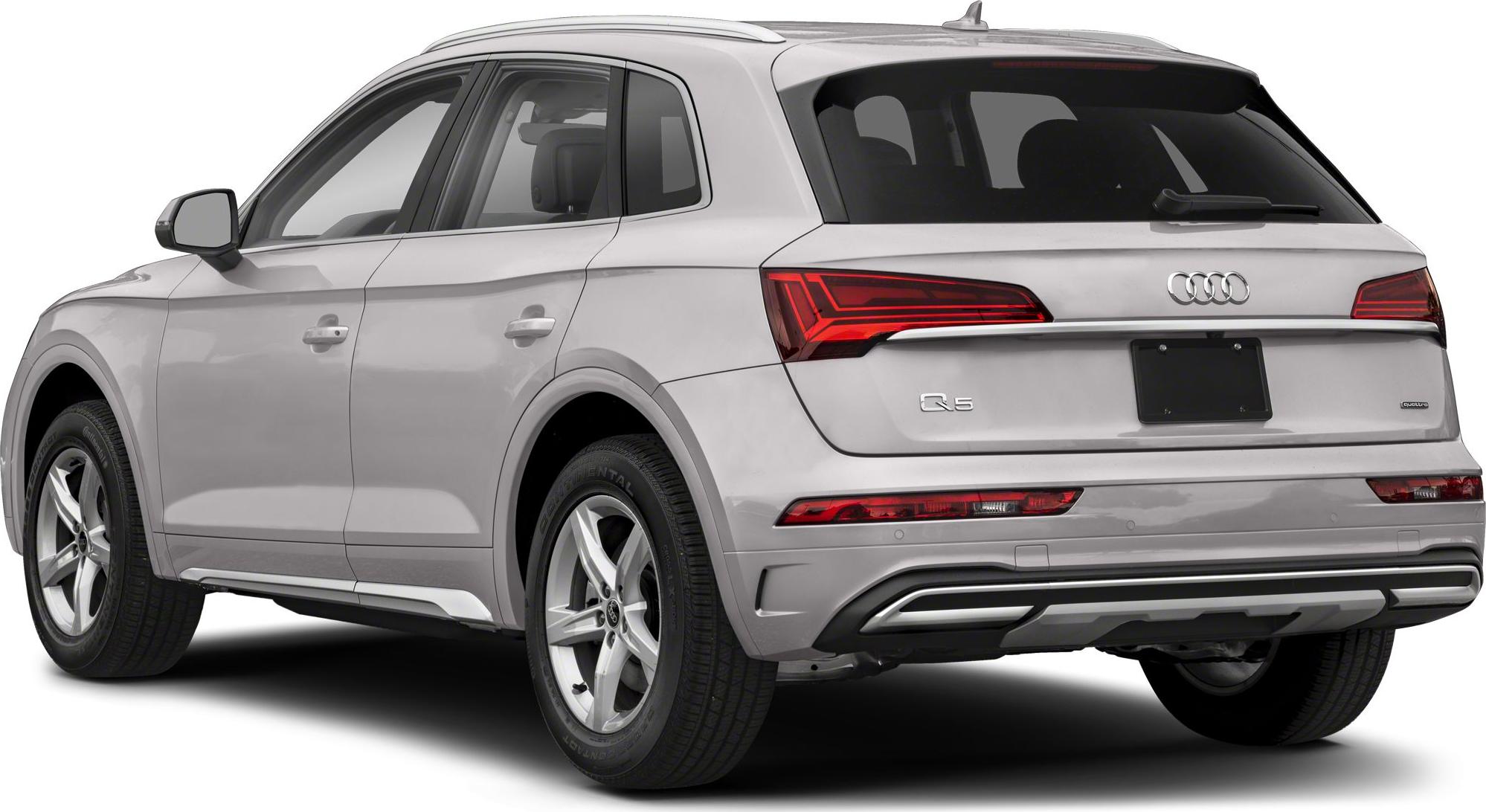3/4 rear-left view