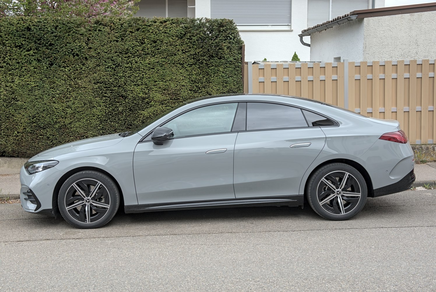 side view left