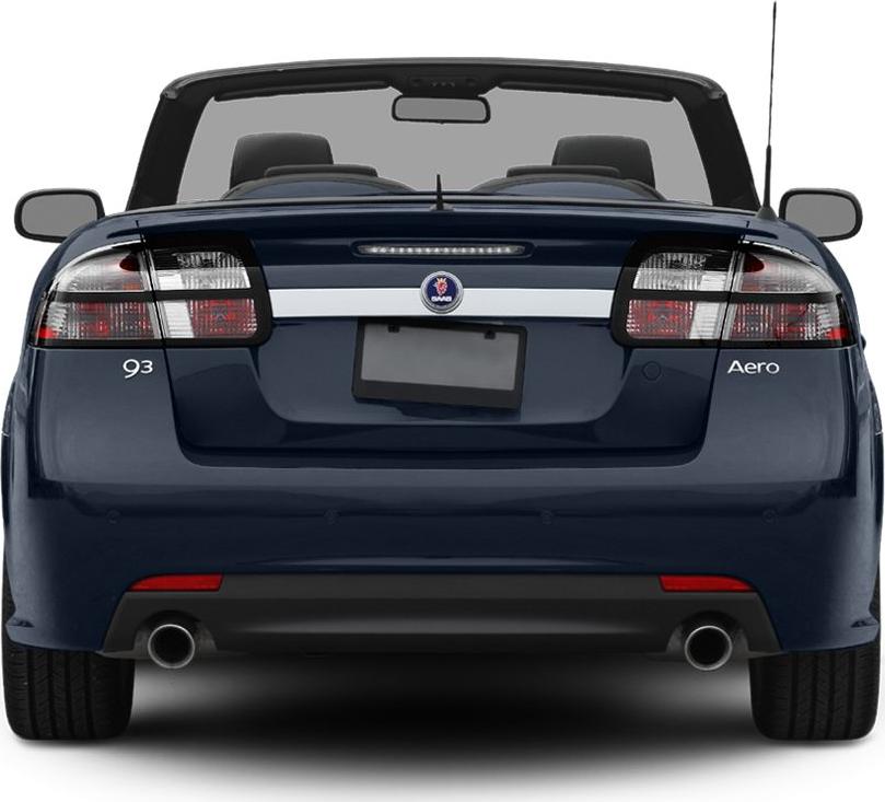 rear view