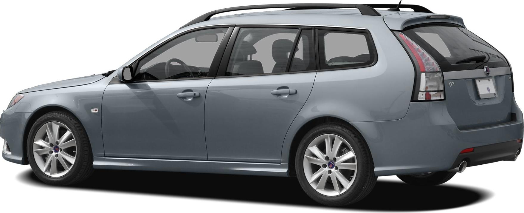 3/4 rear-left view