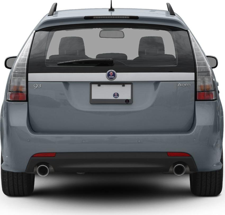rear view