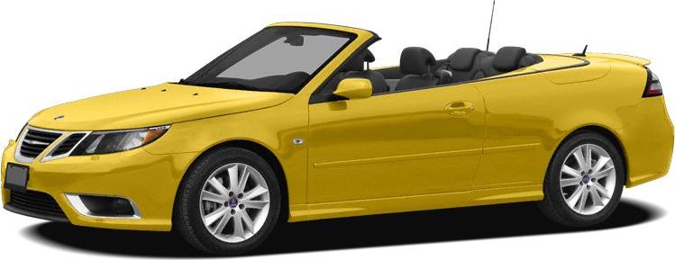 3/4 front-left view, Lynx Yellow
