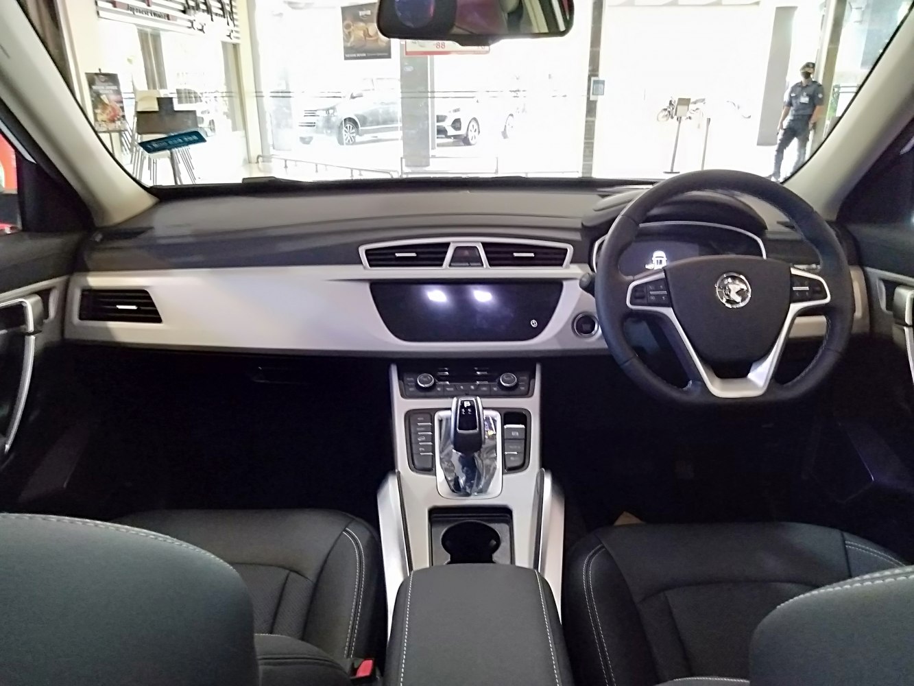 dashboard front