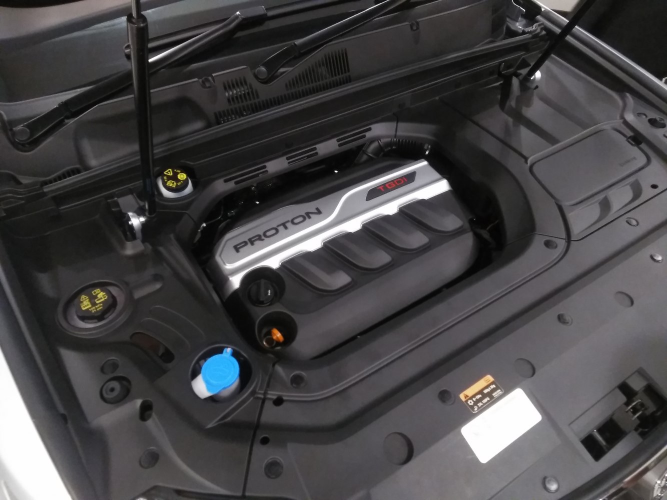 engine view