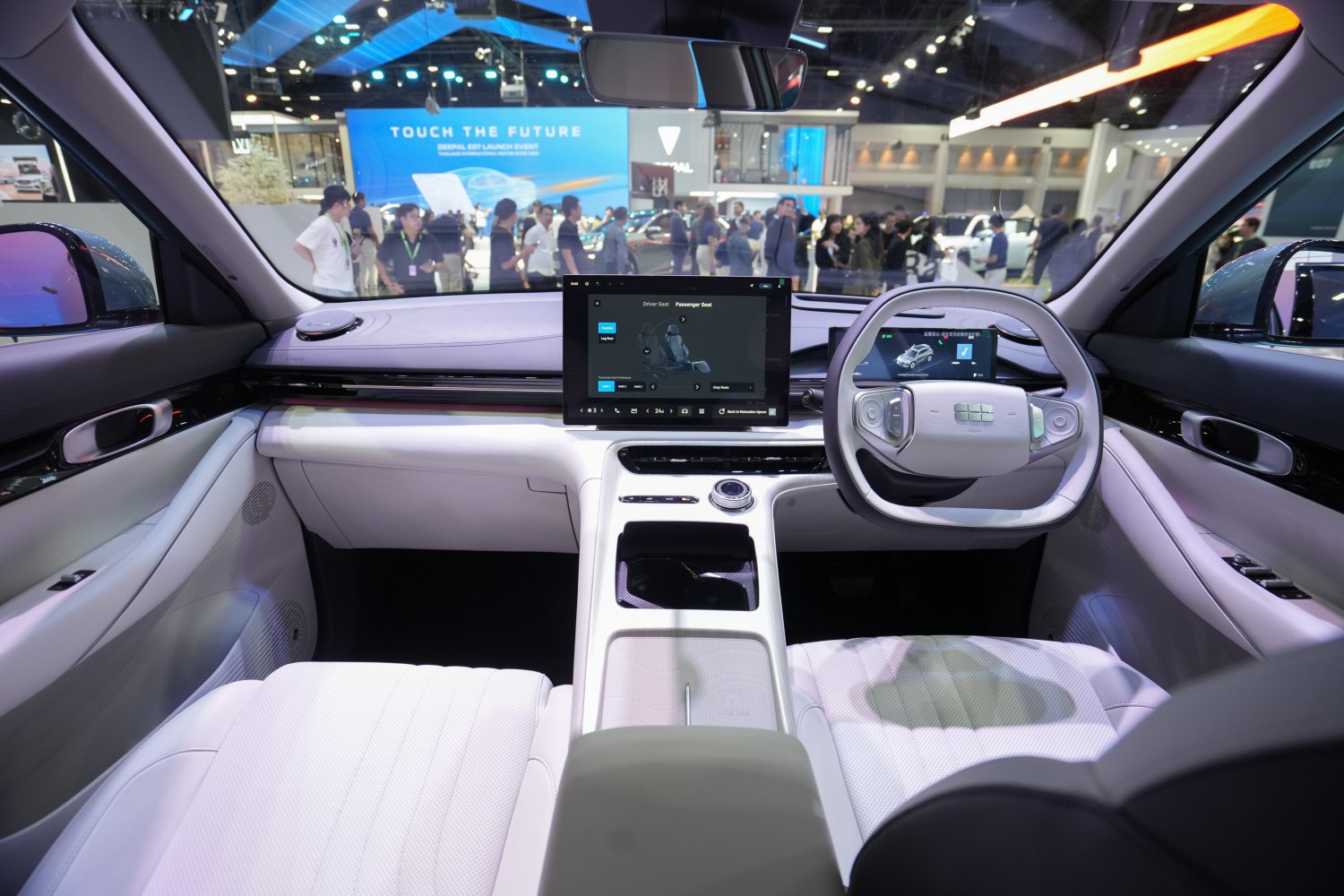 dashboard front