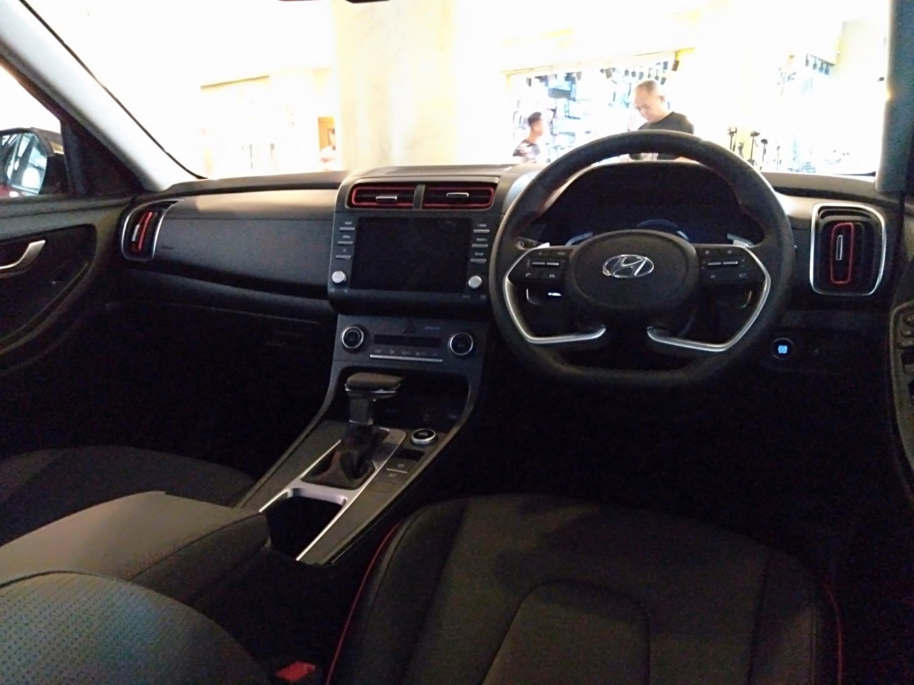 dashboard front
