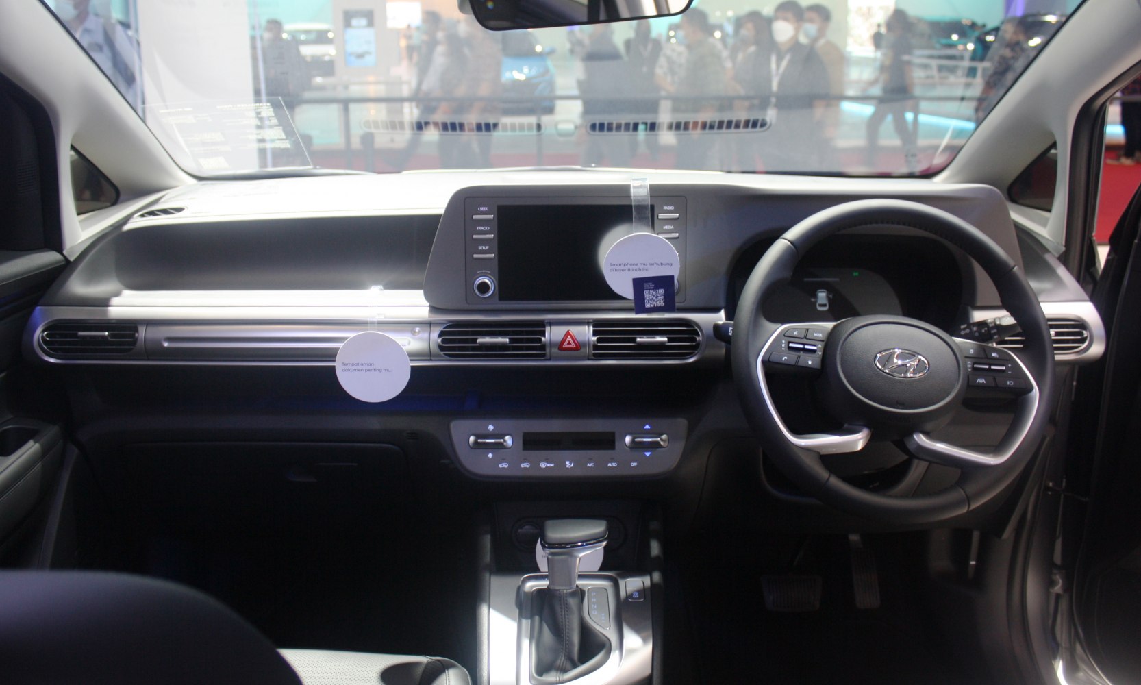 dashboard front
