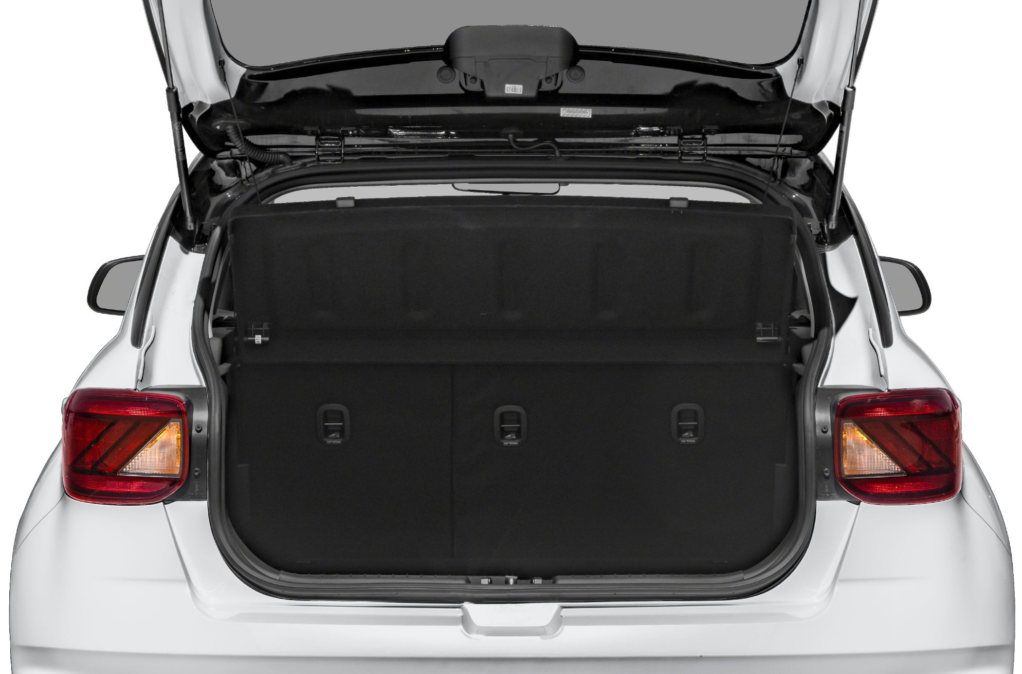 open trunk