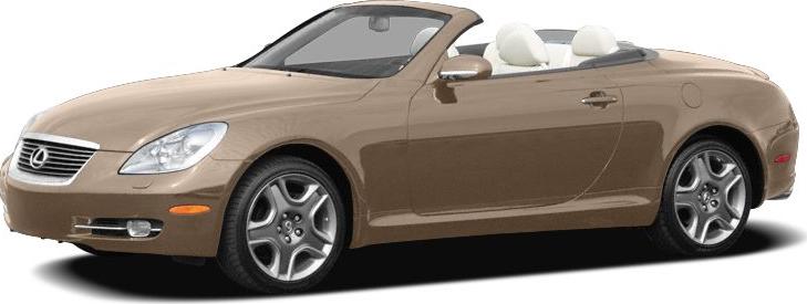 Luxury convertible with sleek design and facelift styling.