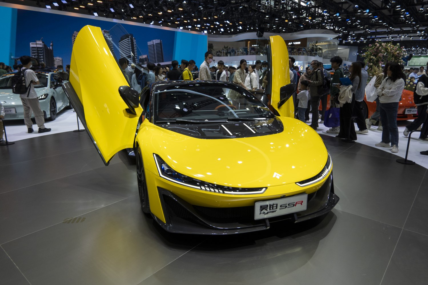 2024 Hyper SSR Front View
