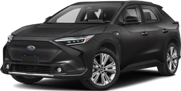 SUV with sleek design and modern LED headlights