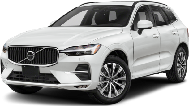 White SUV front angle with grille and headlight details