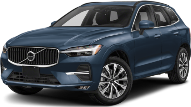 Front view of mid-size SUV with updated grille and headlights.