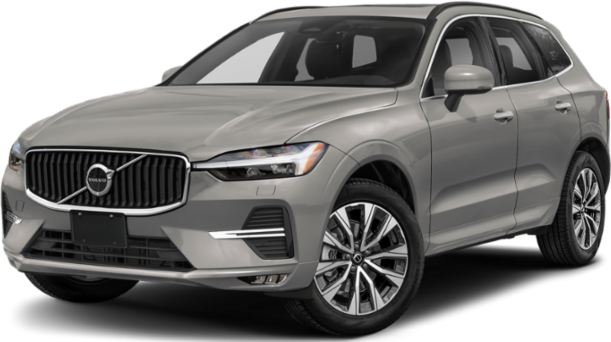 Front angled view with LED headlights and silver stylish grille