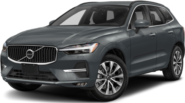 Front angle showing grille, headlights, alloy wheels of mid-size SUV