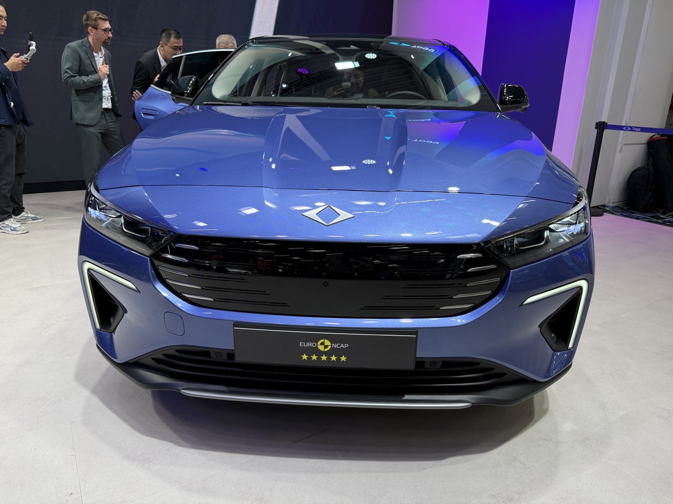 2025 Togg T10F Front View