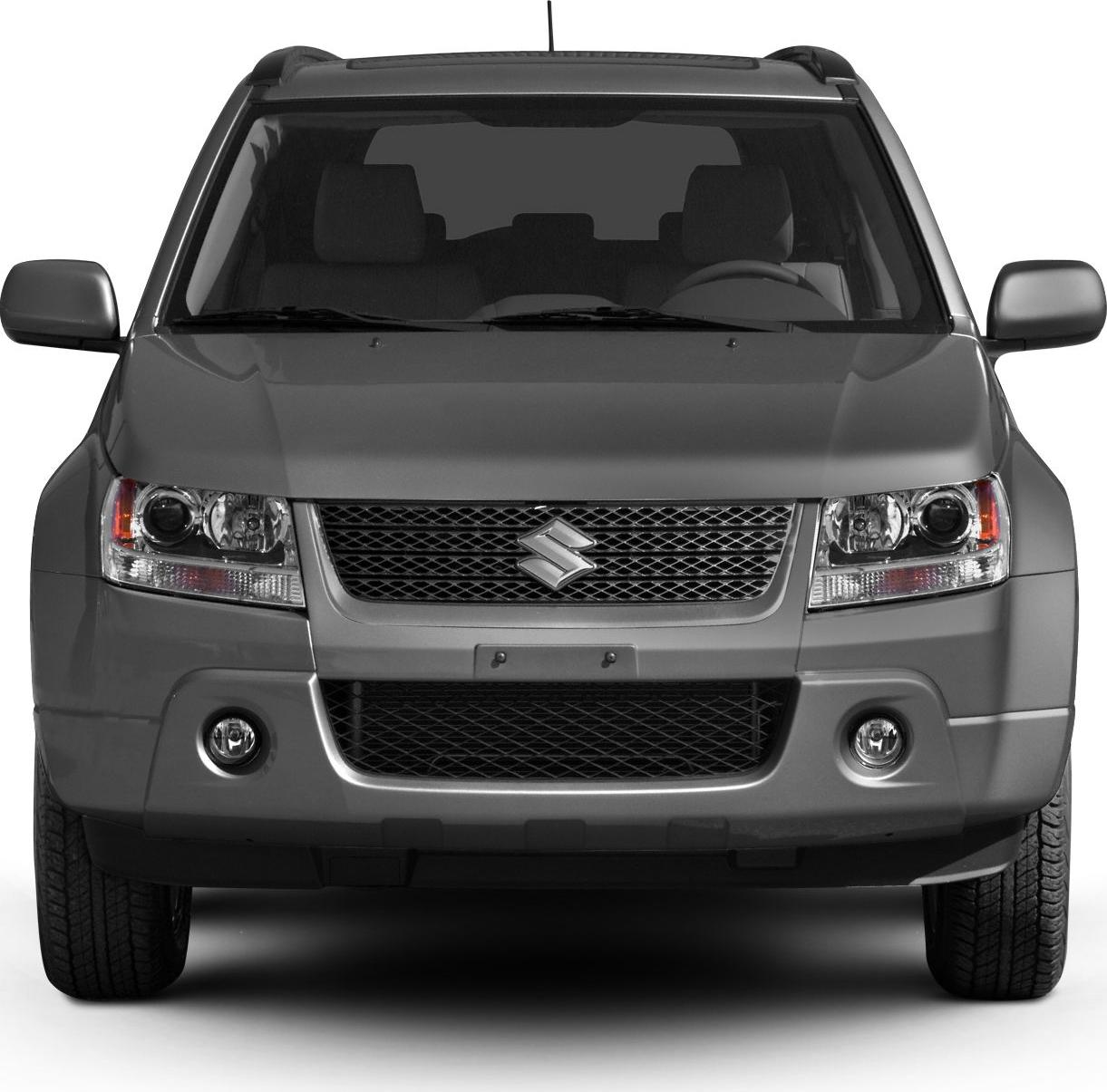 2013 Suzuki Grand Vitara II (facelift 2012) 3 Door Front View