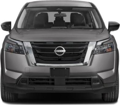 2026 Nissan Pathfinder V (facelift 2025) Front View