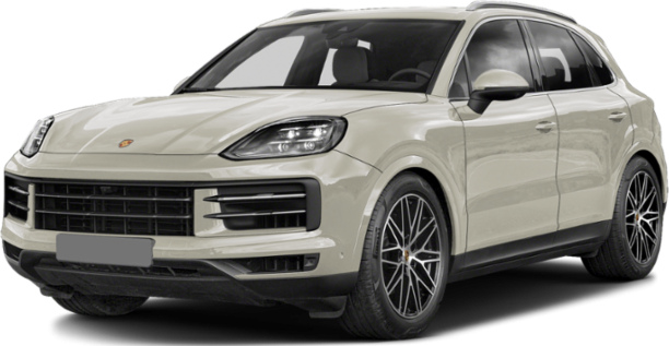 Front angle view showing sleek headlights and aerodynamic body