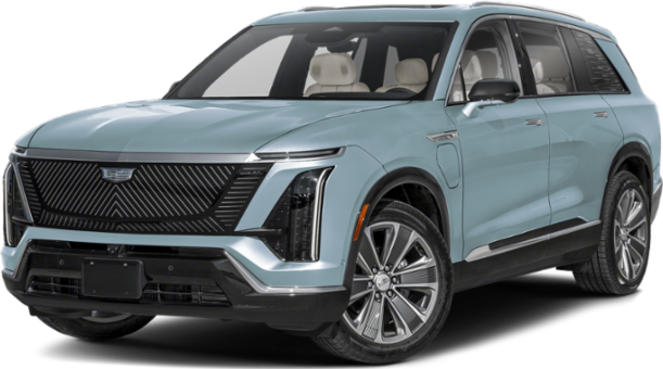 2026 Cadillac VISTIQ 2026 Cadillac VISTIQ Preview