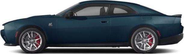 2025 Dodge Charger VIII 2-Door Side View Left