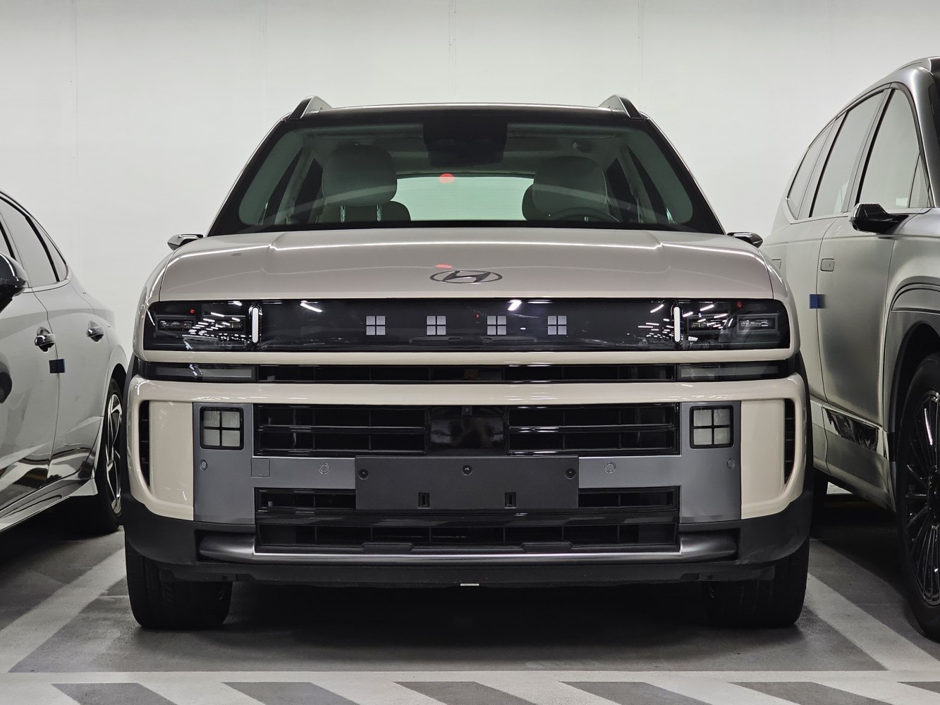 2026 Hyundai Nexo II Front View