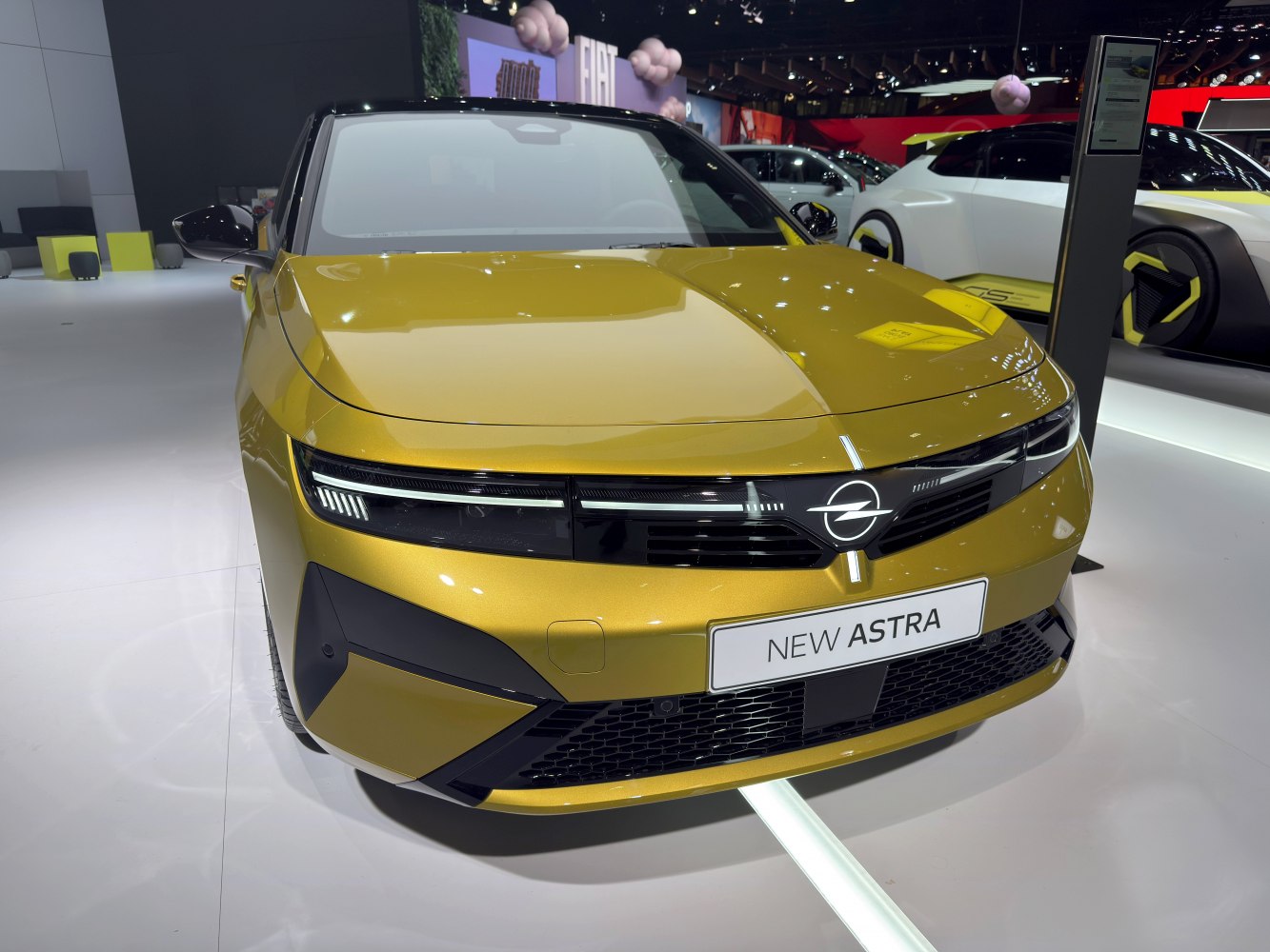 2026 Opel Astra L 2026 Opel Astra L Preview
