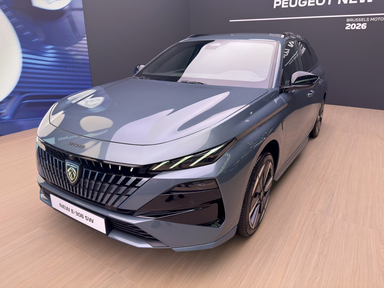 2025 Peugeot 308 SW III 2025 Peugeot 308 SW III Preview