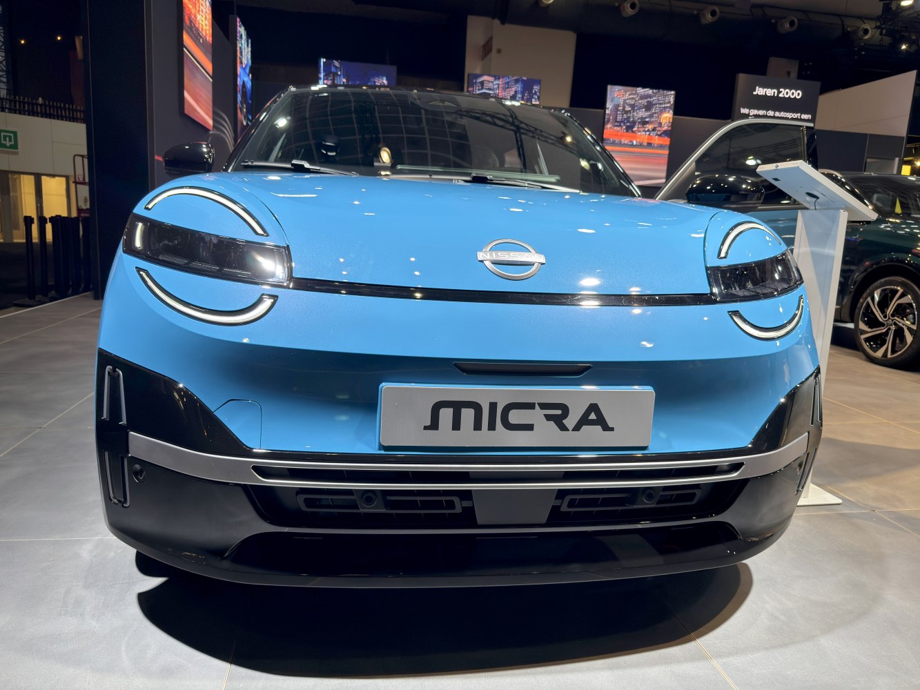2025 Nissan Micra 2025 Nissan Micra Preview