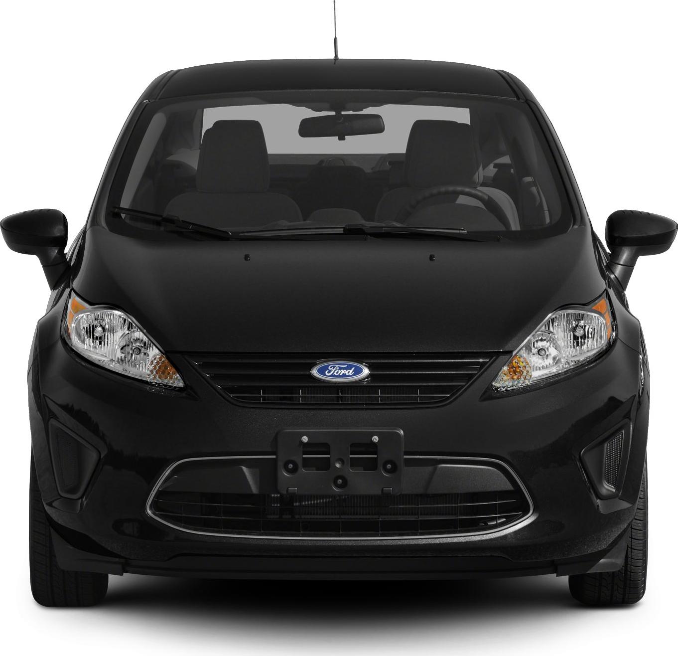 Close-up front view featuring headlights and grille.
